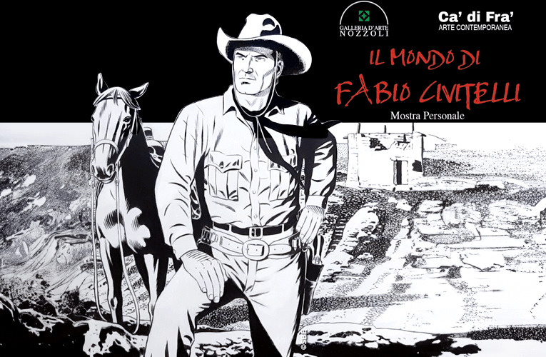 Civitelli in mostra a Empoli