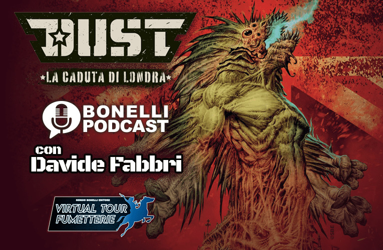Davide Fabbri presenta Dust!