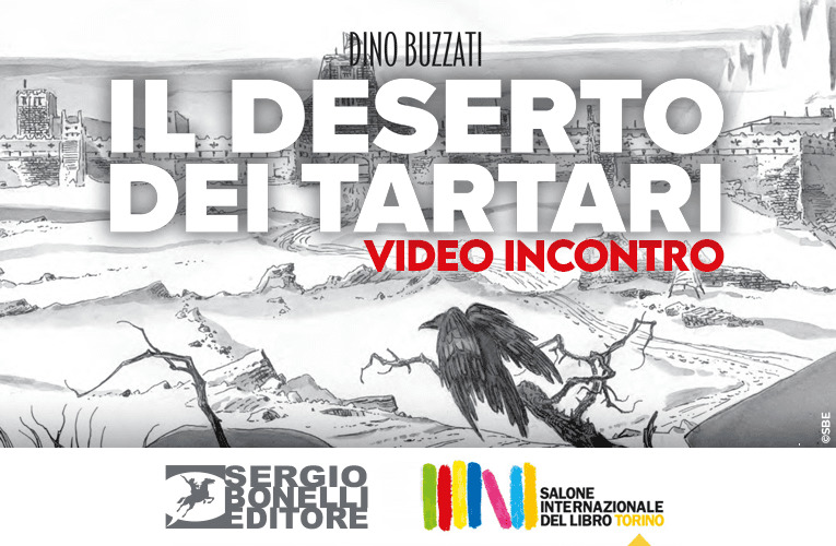 La presentazione del Deserto dei tartari
