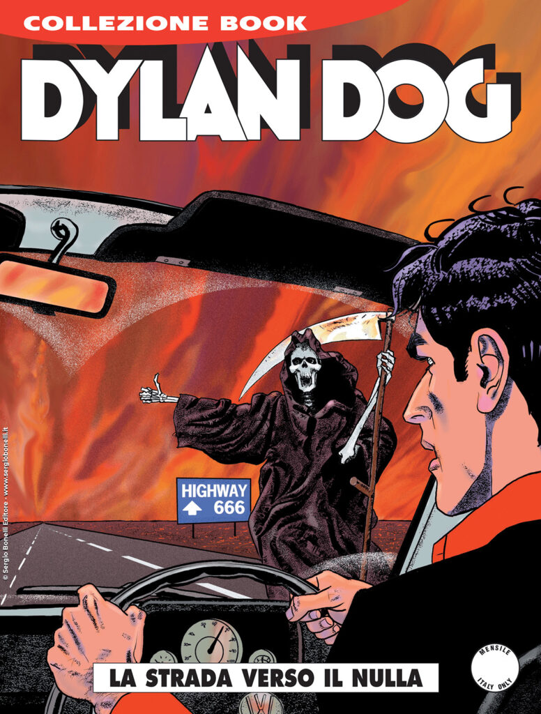 La strada verso il nulla