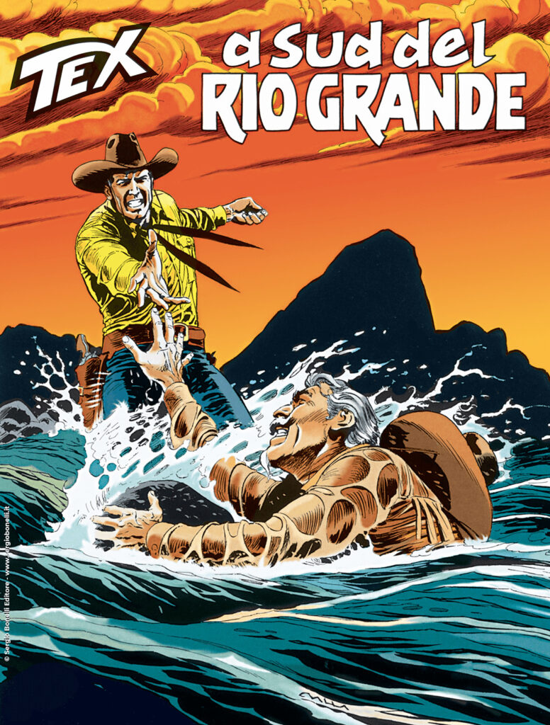 A sud del Rio Grande