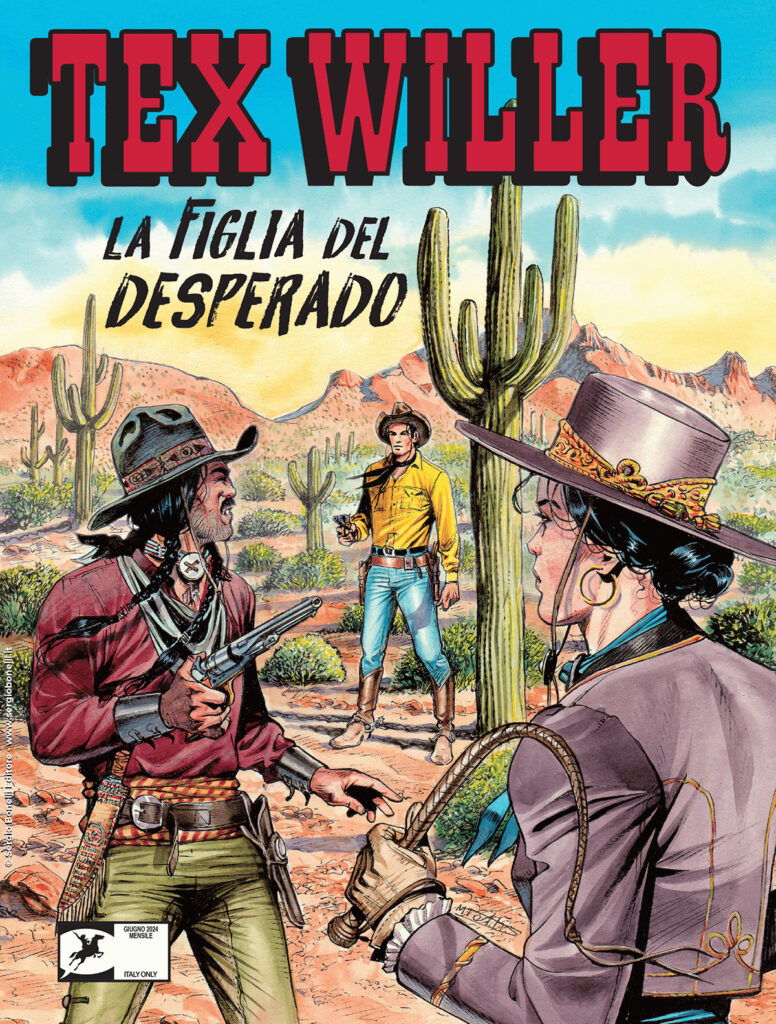 La figlia del Desperado