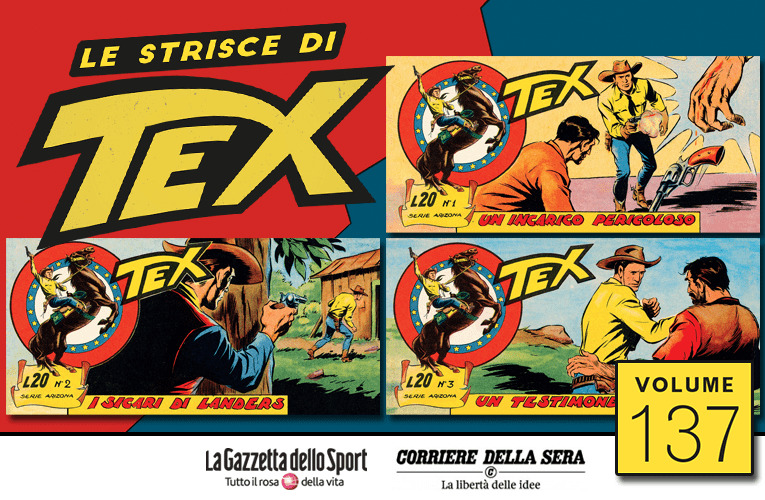 Le Strisce di Tex