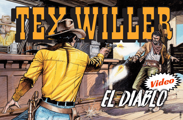 Boselli presenta El Diablo!