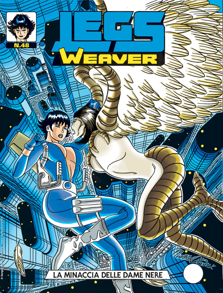 La minaccia delle Dame Nere