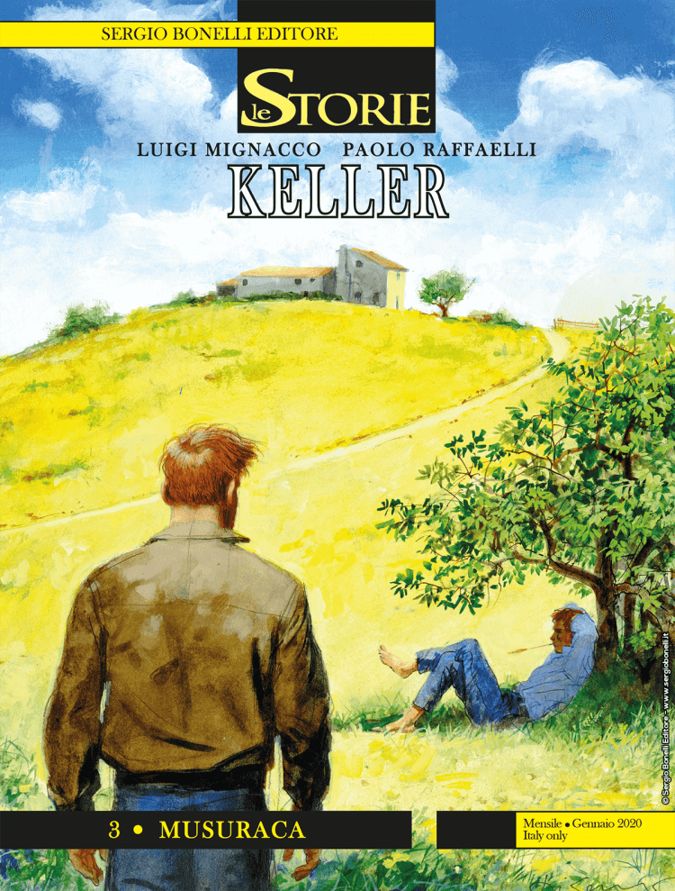 Keller 3 – Musuraca