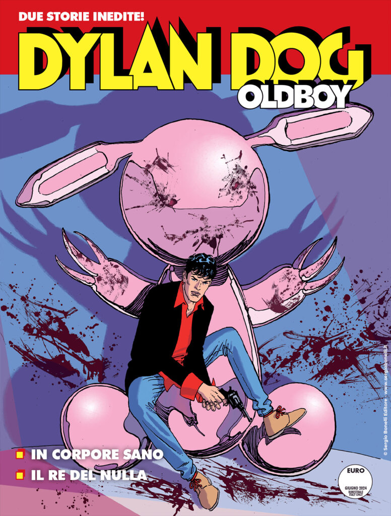 Dylan Dog Oldboy 25