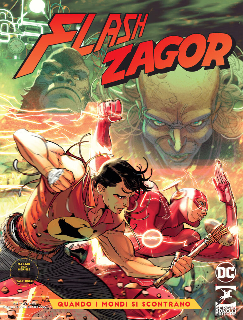 Zagor Flash