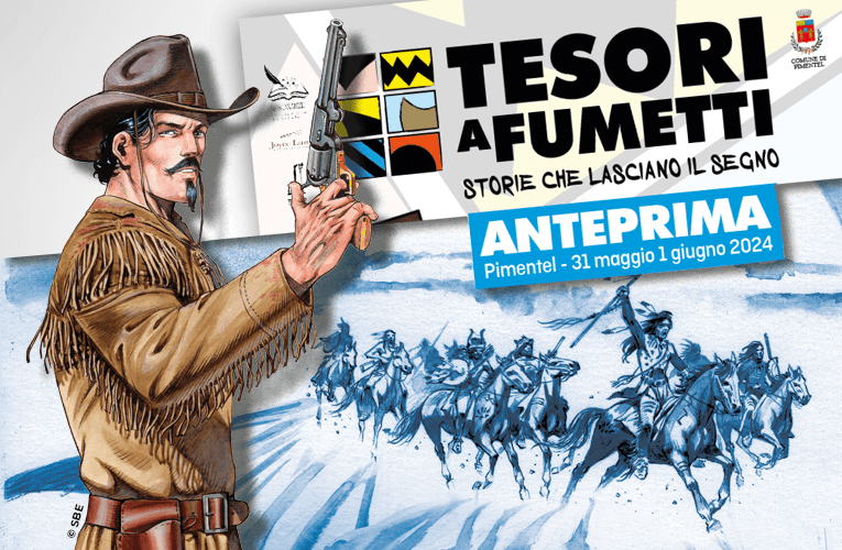 Tex Willer in Sardegna