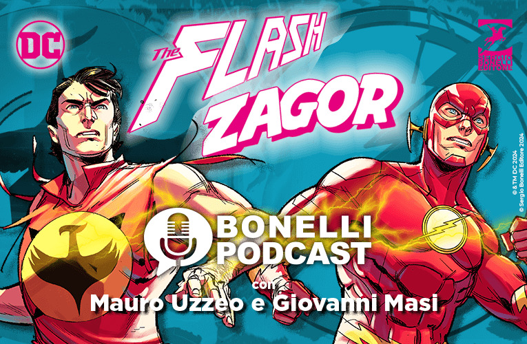 Una masterclass per Zagor Flash