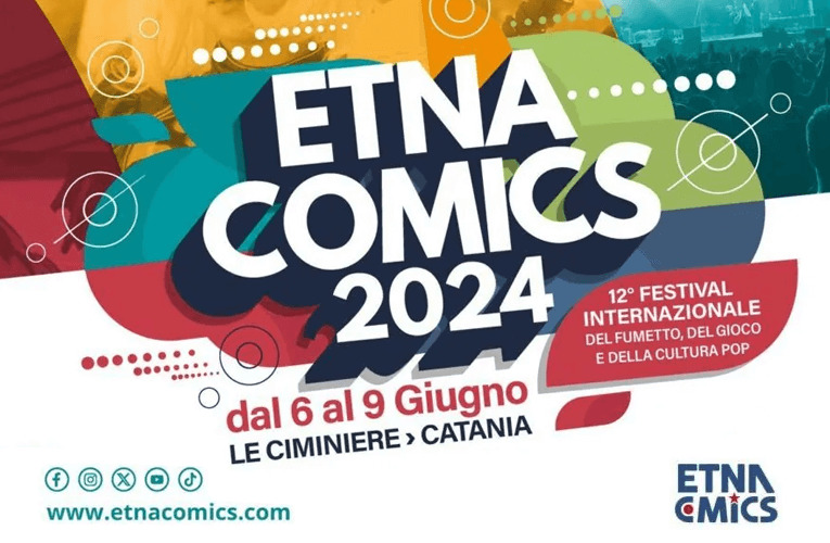 Etna Comics a tutto Bonelli!