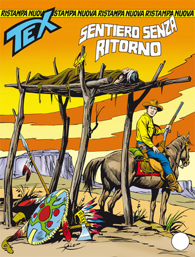 Sentiero senza ritorno