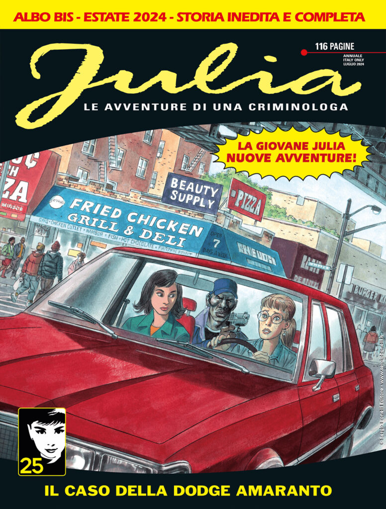 Il caso della Dodge Amaranto