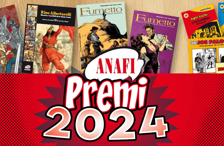 Anafi a tutto Bonelli!