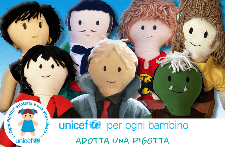 Adotta le Pigotte Bonelli!