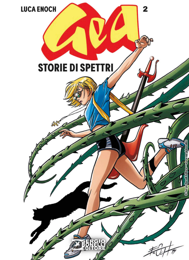 Gea 2. Storie di spettri