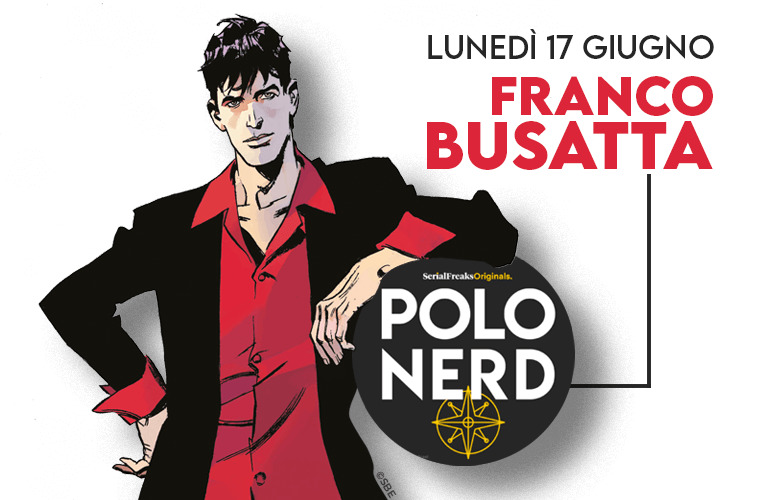 Polo Nerd intervista Franco Busatta
