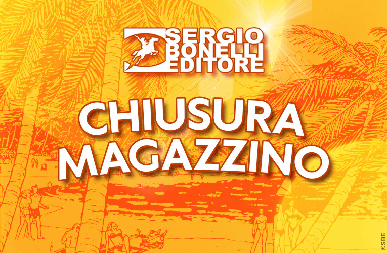 Chiusura delle spedizioni per l'estate 2024