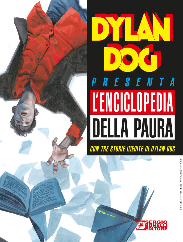 Dylan Dog presenta l’Enciclopedia della Paura 2024