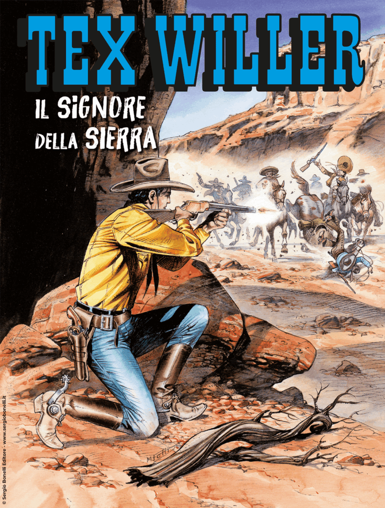 Il signore della Sierra