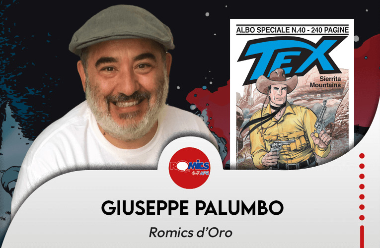 Palumbo Romics d'oro