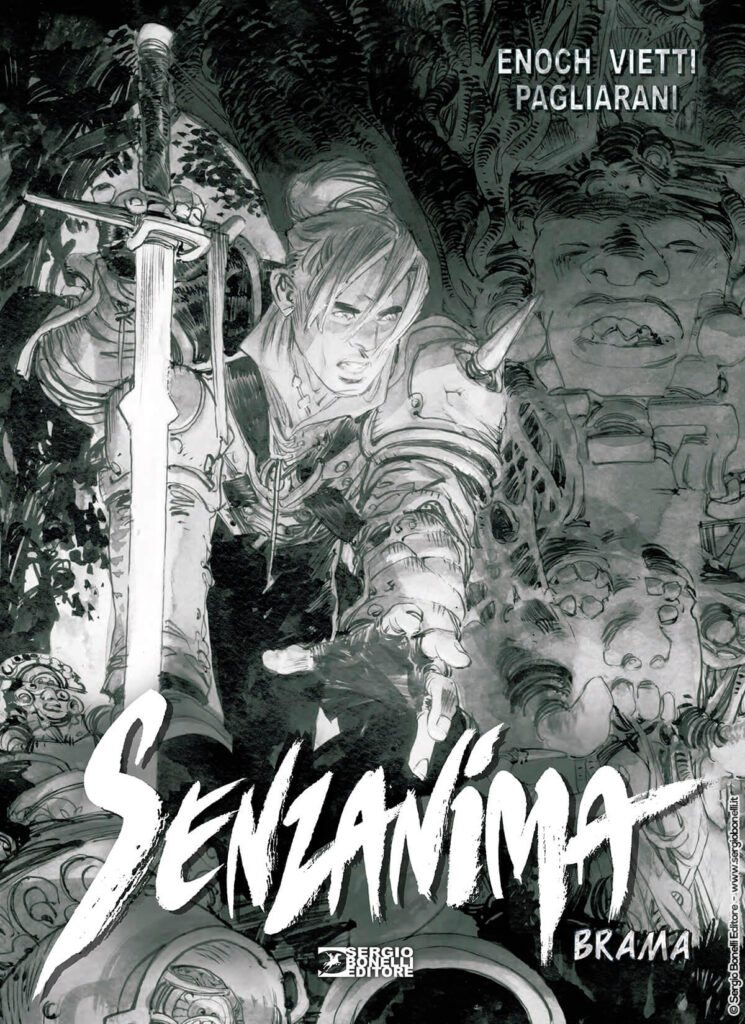 Senzanima. Brama – Variant