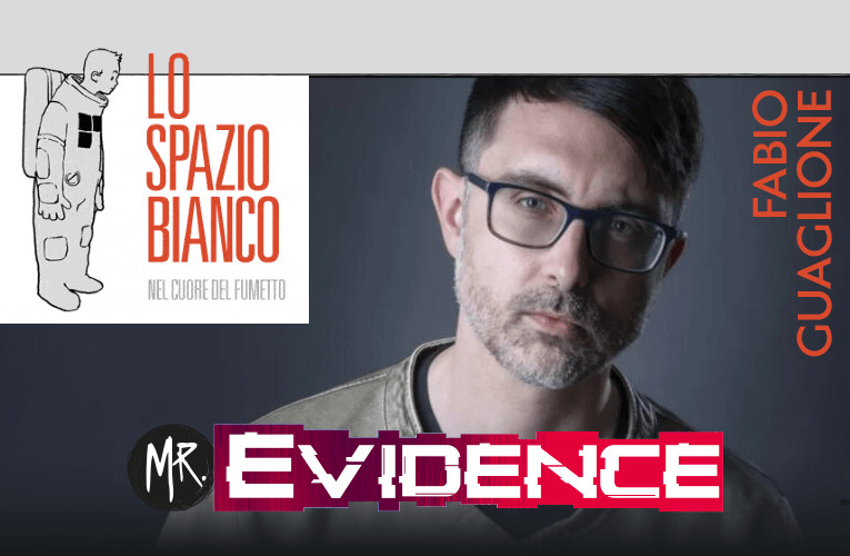 Guaglione nello Spazio Bianco