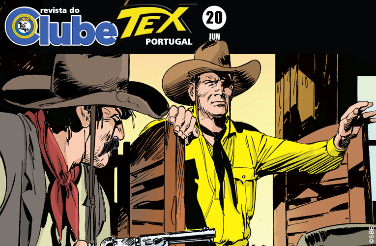 Il Tex Clube Portugal racconta Ticci