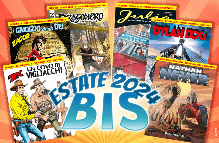 Albi bis parte quattro!