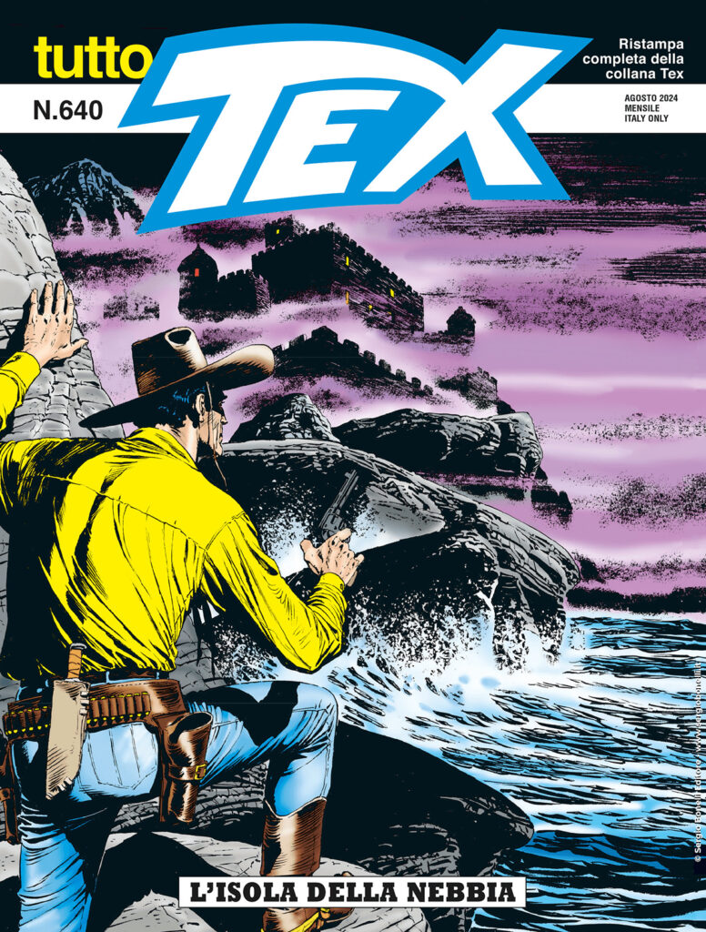 L’isola della nebbia