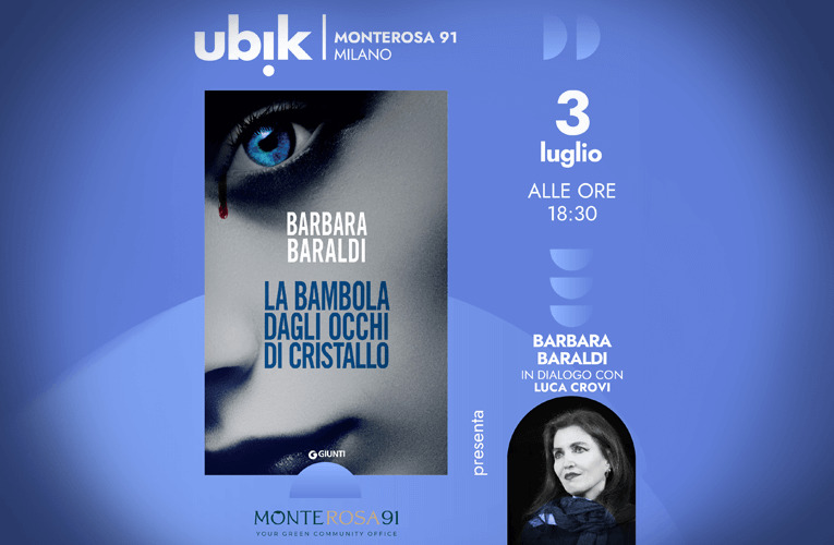 Baraldi all’Ubik Monterosa