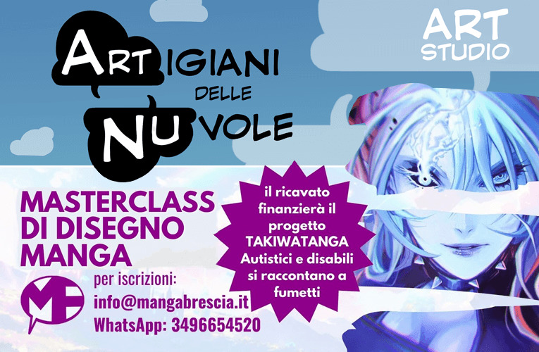 Quattro masterclass per l’autismo