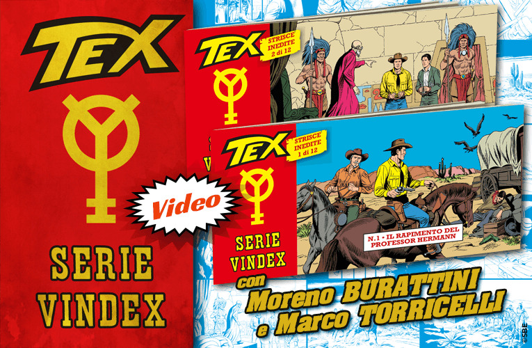 Il ritorno di Vindex!