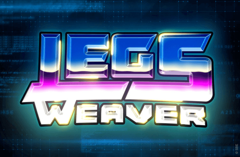 Agente Speciale Legs Weaver la serie animata!