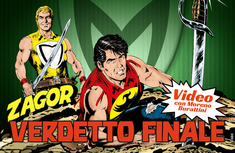 Zagor e Supermike: verdetto finale!