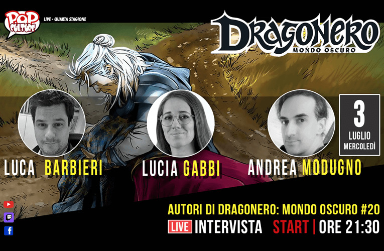 Dragonero a Pop Culture