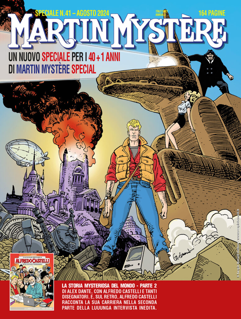 La Storia Mysteriosa del Mondo – parte 2