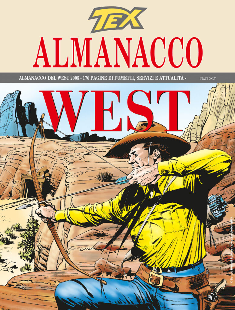 Almanacco del West 2005