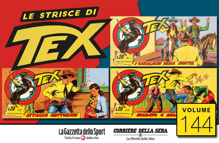 Le Strisce di Tex