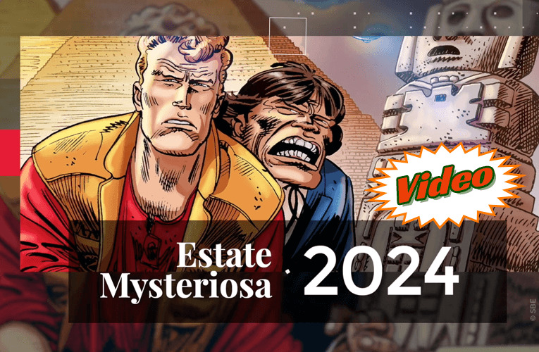La mysteriosa estate 2024
