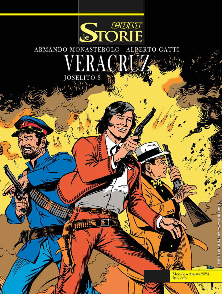 Veracruz – Joselito 3