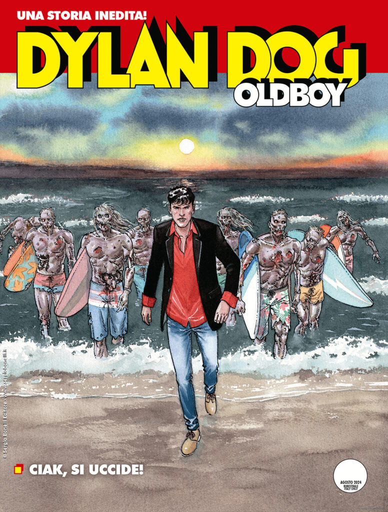 Dylan Dog Oldboy 26