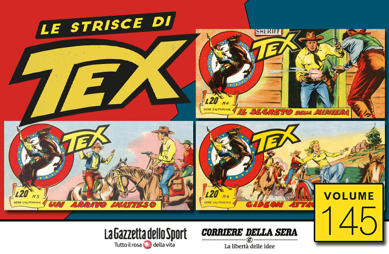 Le Strisce di Tex
