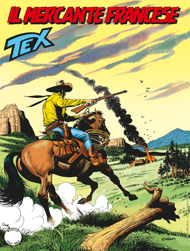 Il mercante francese