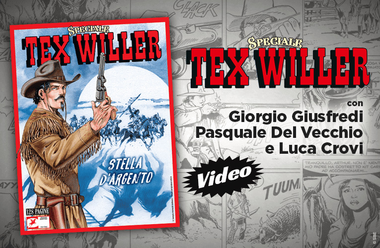 Kit Carson al Bonelli Store!