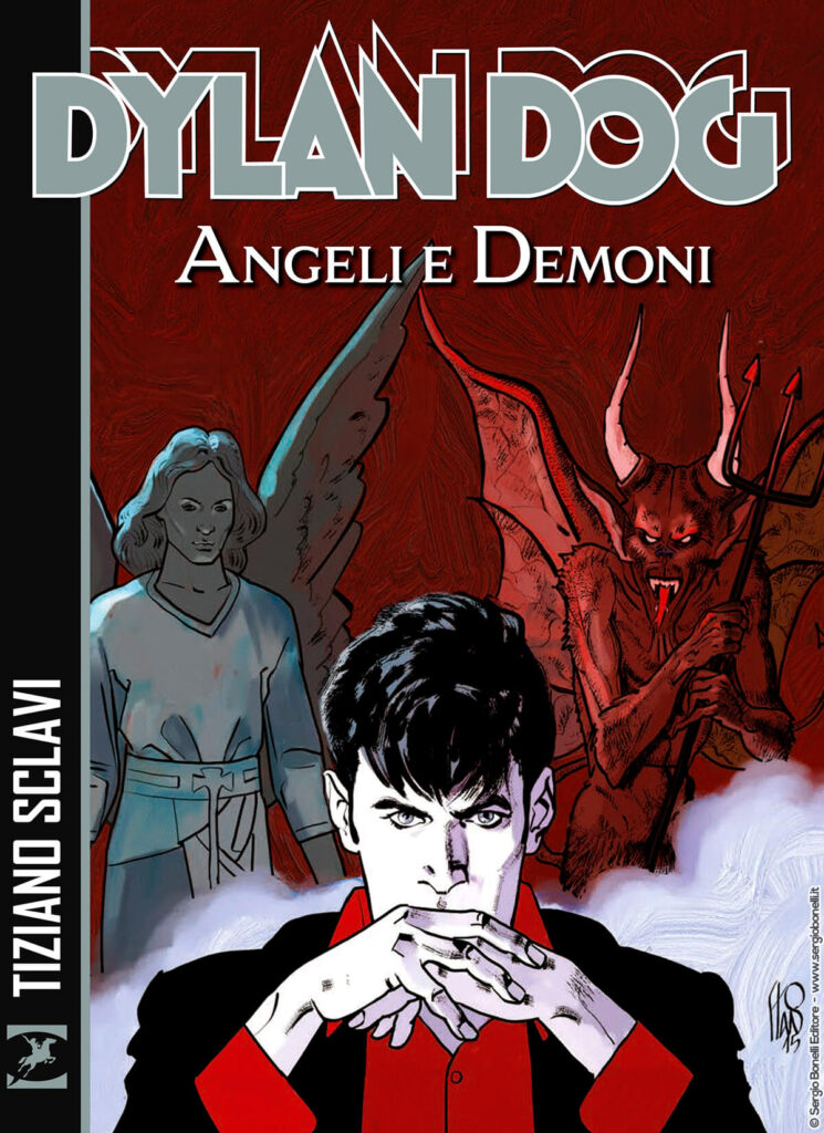 Dylan Dog. Angeli e Demoni – Nuova edizione