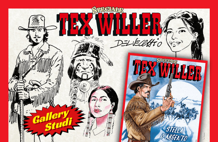 I personaggi di Stella d'argento