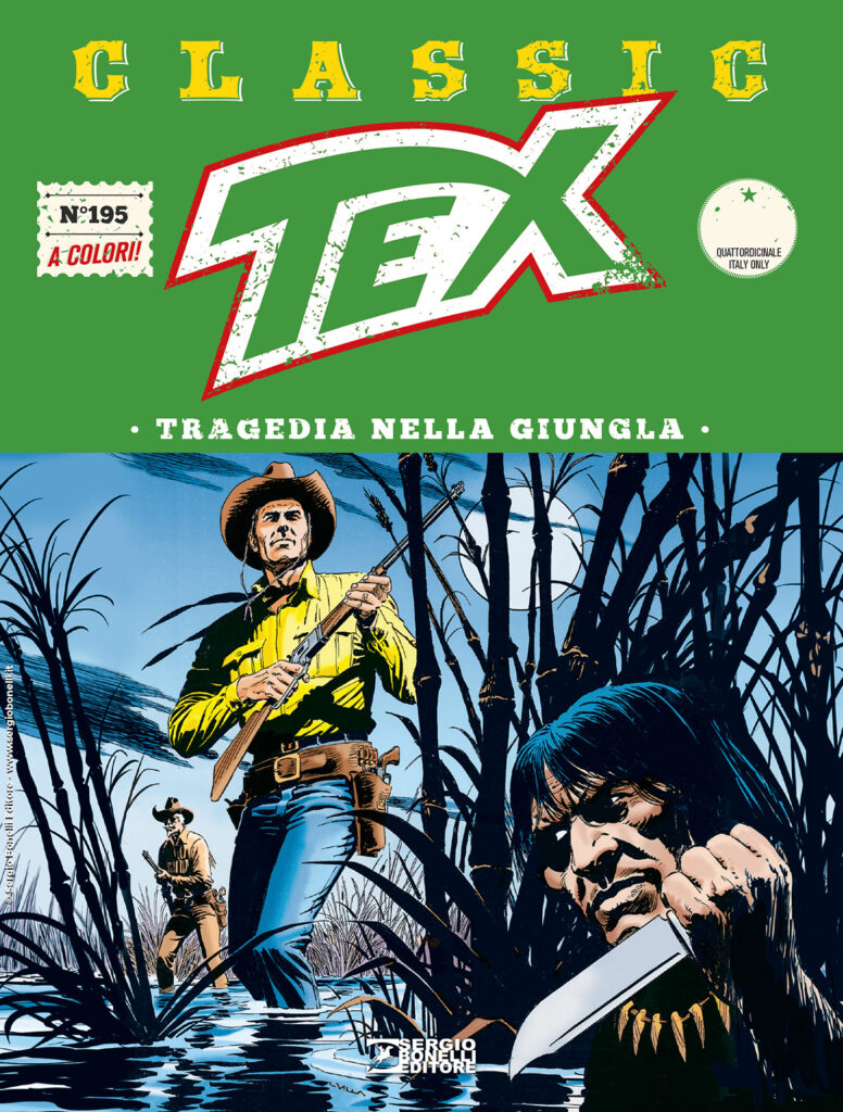 Tragedia nella giungla