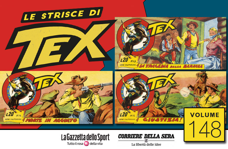 Le strisce di Tex
