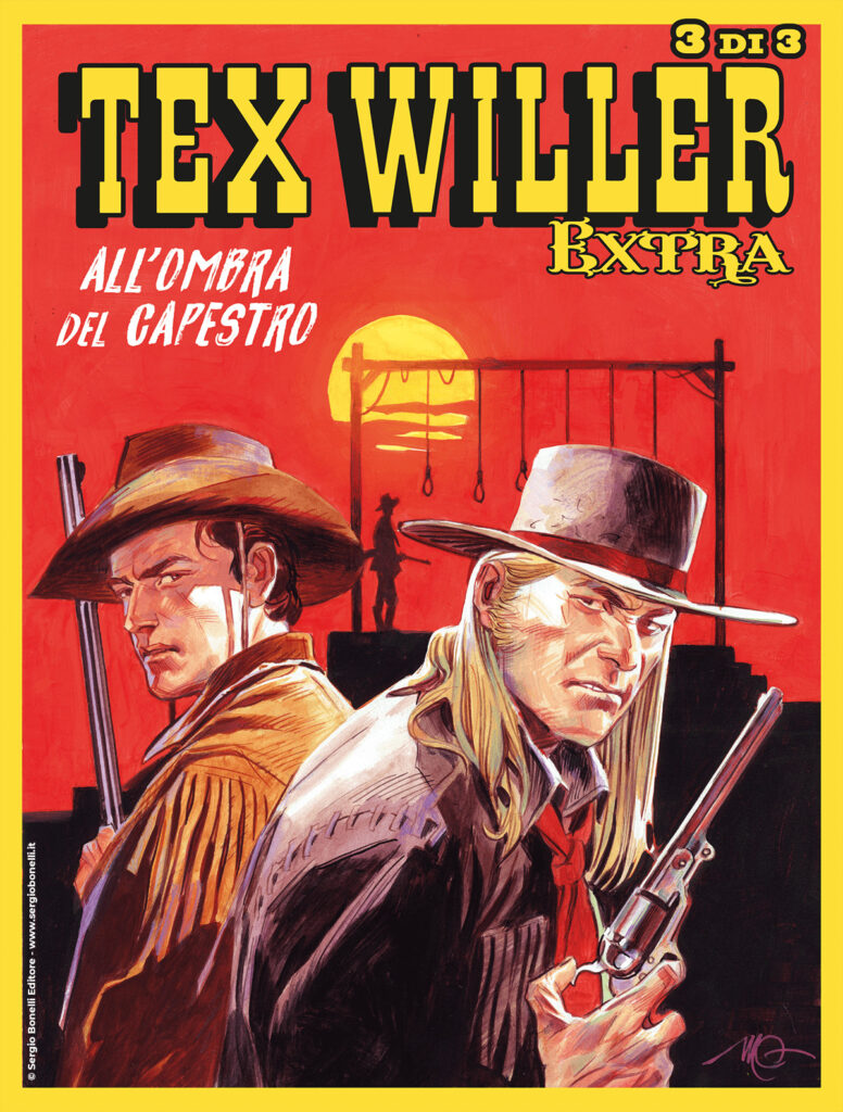 All’ombra del capestro